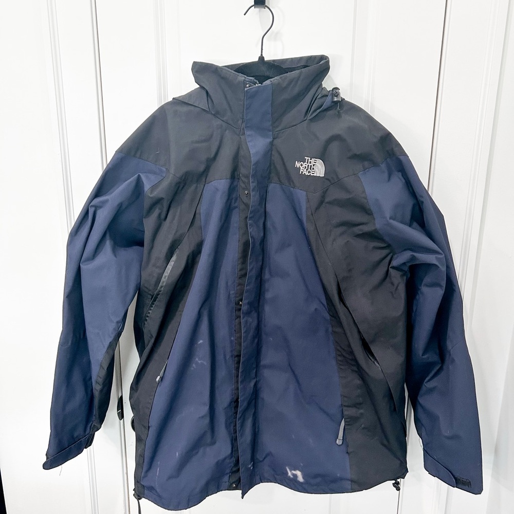 The North Face Summit Series Rain Jacket Gore-Tex Waterproof XL